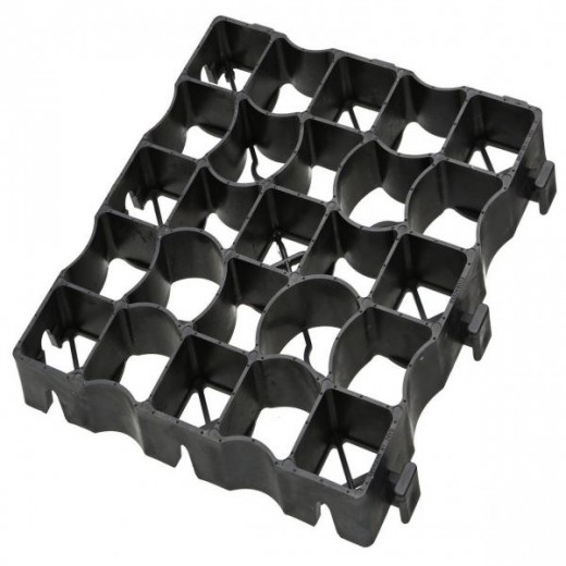 Решетка газонная ECORASTER S50 в Красноярск