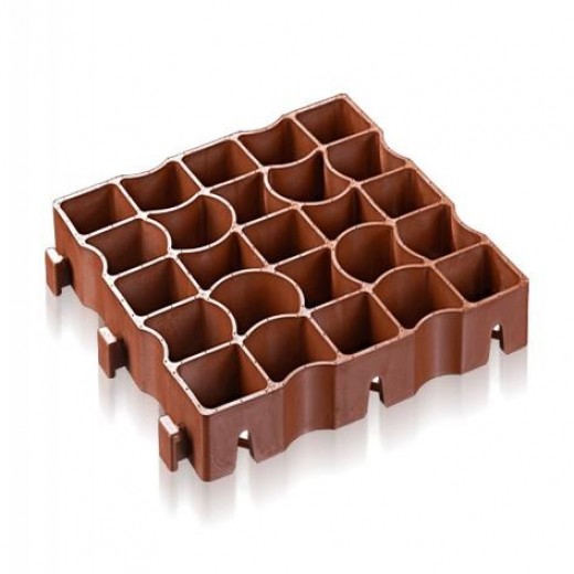 Решетка газонная ECORASTER TE50 в Красноярск