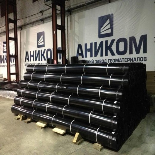 Геомембрана Аником HDPE (ПЭНД) 2 мм в Красноярск