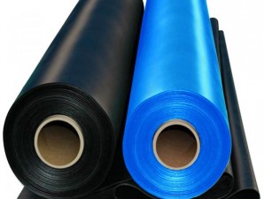 Пленка Винилит 1,5 мм черная (2,25 м * 100 м)